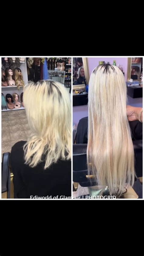 Extensions for Thin Hair: Transform Your Locks with Volume and Length