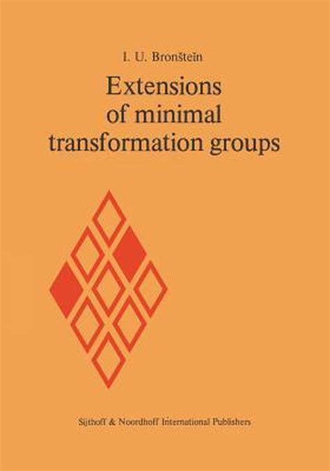 Extensions of Minimal Transformation Groups Kindle Editon