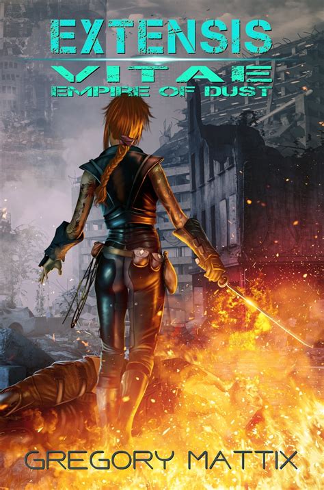 Extensis Vitae Empire of Dust Volume 4 Epub