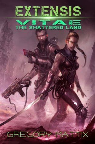 Extensis Vitae The Shattered Land Volume 2 Doc