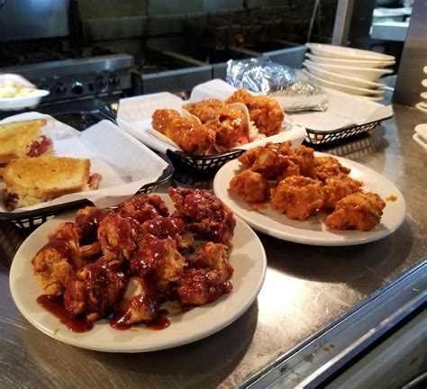 Extensive Menu Selections
