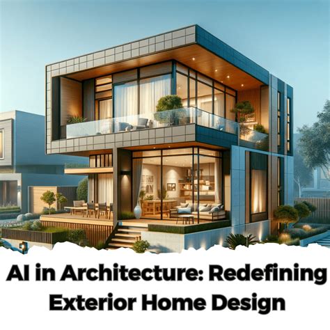 Exterior Home AI Generator: 5 Ways to Transform Your Home's Curb Appeal in 2023