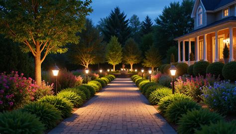 Exterior LED Lights: The Ultimate Guide to Illuminate Your Outdoors with Style