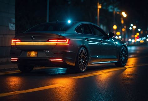 Exterior LED Lights Car: A Guide to Enhancing Style and Safety