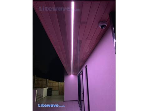 Exterior LED Soffit Lighting: 10,000+ Characters of Comprehensive Guide