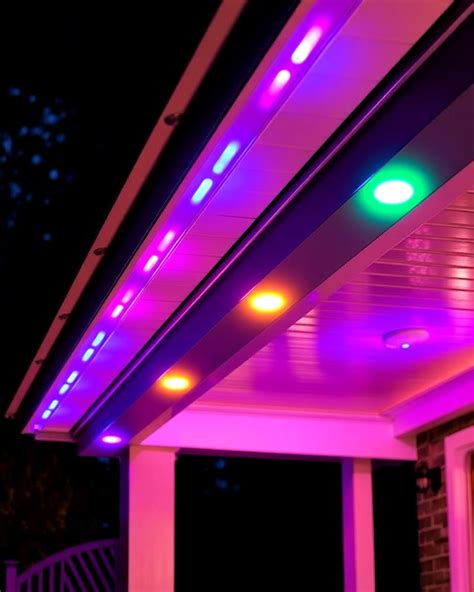 Exterior LED Soffit Lighting: 5 Ways to Brighten Your Home's Exterior