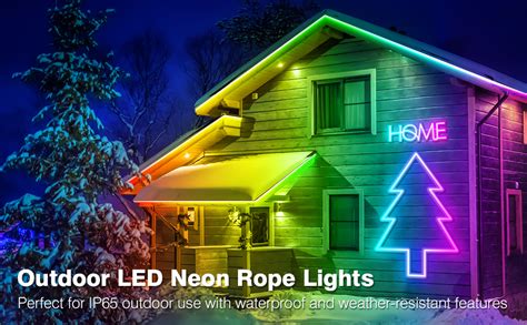 Exterior LED String Lights: The Perfect Way to Light Up Your Home