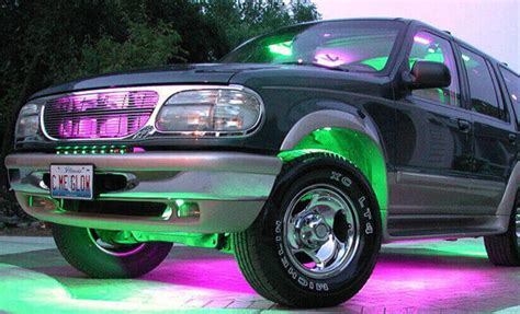 Exterior Led Lights Car: 7 Ways to Enhance Your Vehicle's Style and Safety