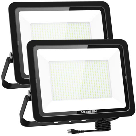 Exterior Outdoor LED Lights: 50,000+ Lumens to Illuminate Your Outdoors