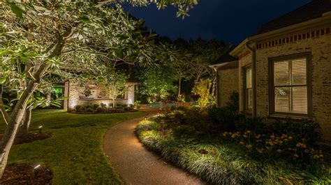 Exterior Outdoor LED Lights: Transform Your Landscape with Energy-Efficient Illumination