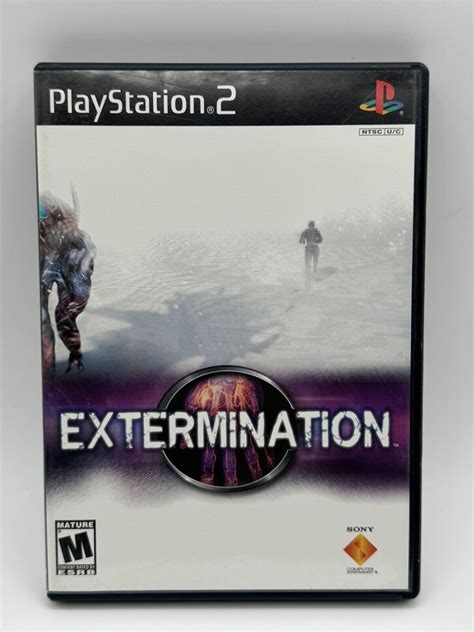 Extermination PS2: Unleash the Ultimate Pest Control Experience