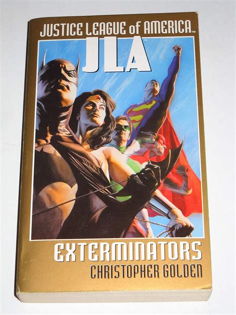 Exterminators Justice League of America Kindle Editon