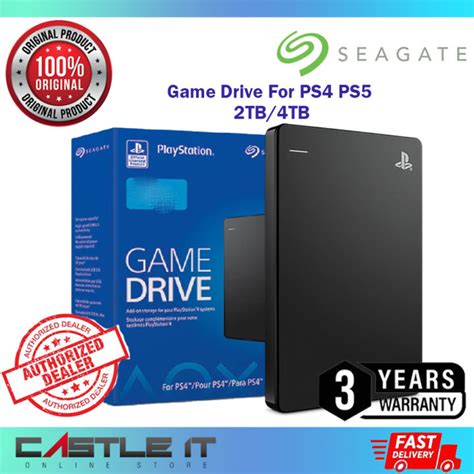 External Hard Drive for PS4: 4 Best 2TB, 4TB, & 6TB Options for 2023