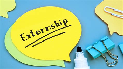 Externships: