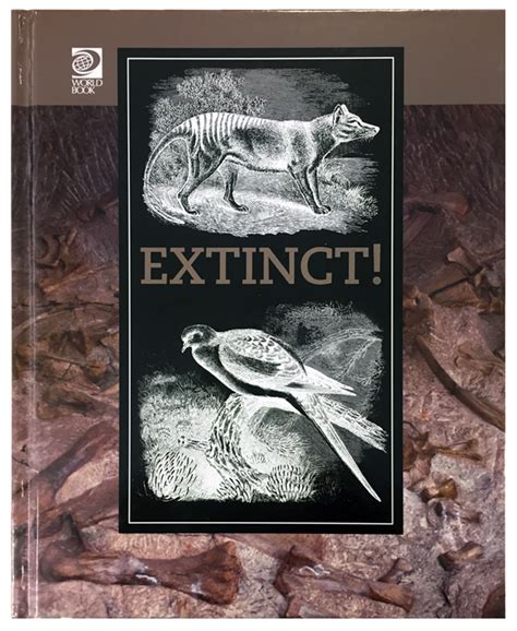 Extinct 4 Book Series Epub