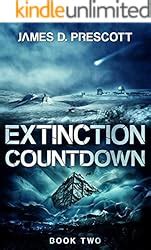 Extinction Countdown Ancient Origins Series Book 2 Kindle Editon