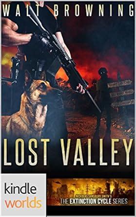 Extinction Cycle Lost Valley Kindle Worlds Epub