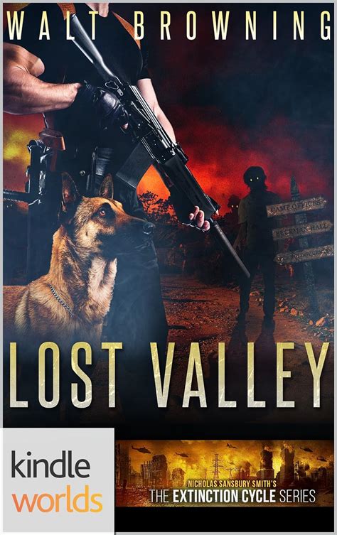 Extinction Cycle Lost Valley Kindle Worlds Epub