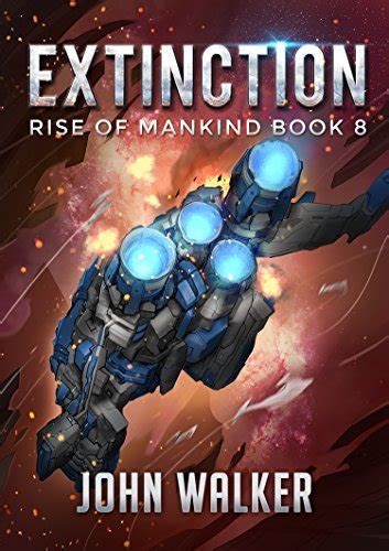 Extinction Rise Of Mankind Book 8 PDF