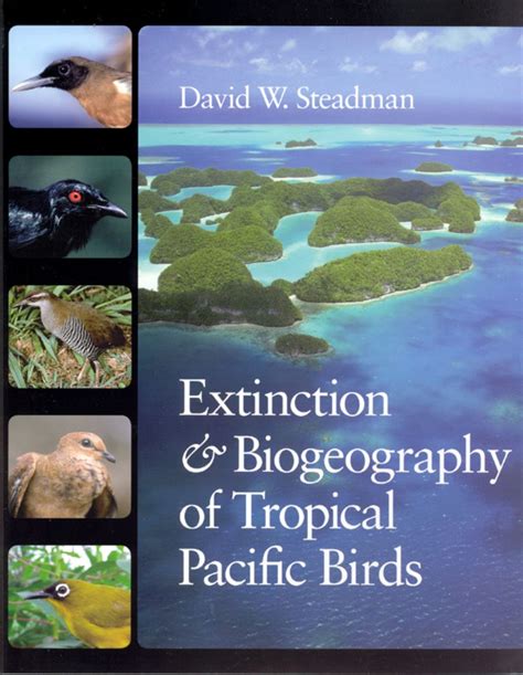 Extinction and Biogeography of Tropical Pacific Birds Reader
