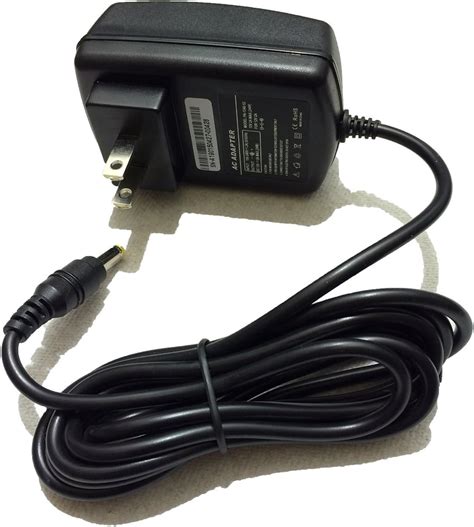 Extra Adapter Sylvania Player Charger Doc