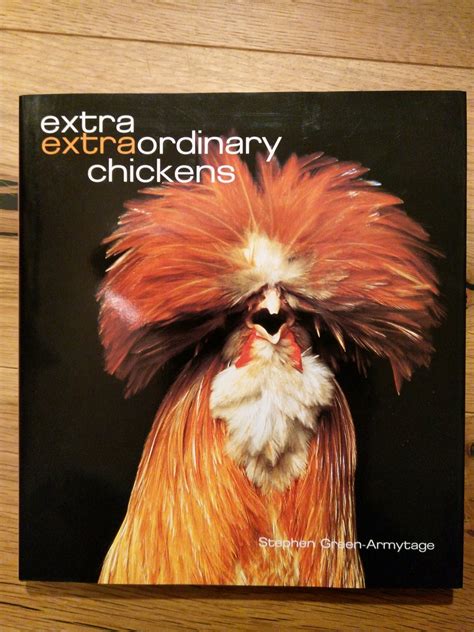 Extra Extraordinary Chickens Kindle Editon