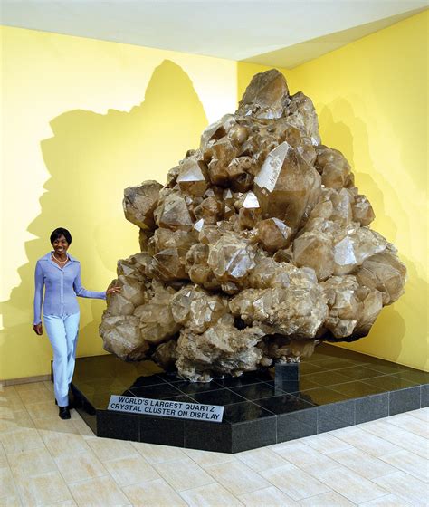 Extra Large Crystals: A Majestic World of Gemstone Giants