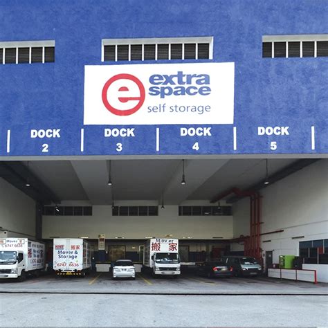 Extra Space Eunos Link Self Storage: Your Ultimate Guide