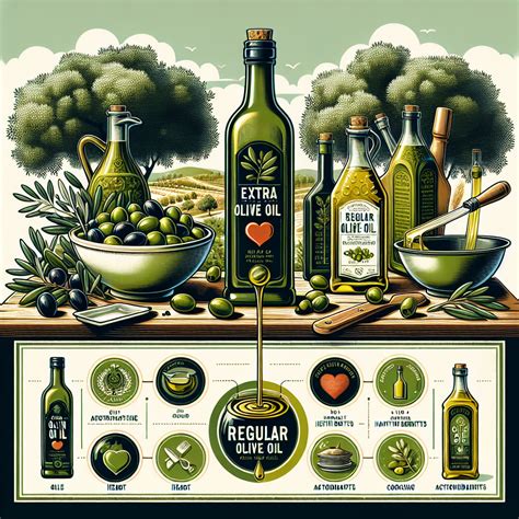 Extra Virgin vs. Pure Olive Oil: The Battle of the Bottles