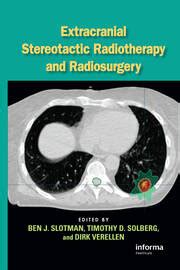 Extracranial Stereotactic Radiotherapy and Radiosurgery 1st Edition Epub