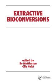 Extractive Bioconversions 1st Edition Doc
