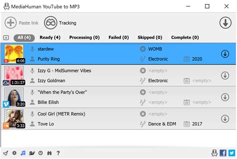 Extrait musical MP3 / M.. PDF
