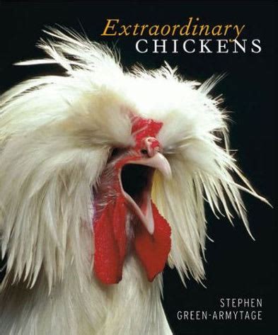 Extraordinary Chickens Kindle Editon