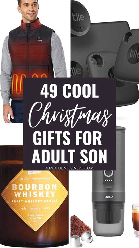 Extraordinary Gifts for the Extraordinary Adult Son: A Comprehensive Guide for Thoughtful Presents