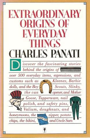 Extraordinary Origins of Everyday Things Doc