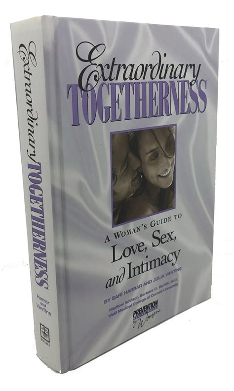 Extraordinary Togetherness A Woman s Guide to Love Sex and Intimacy Doc