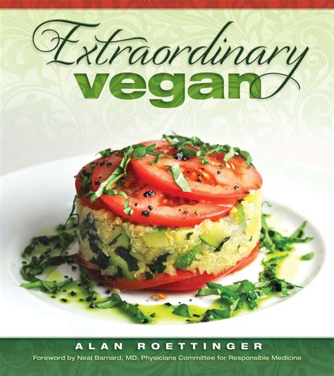 Extraordinary Vegan Doc