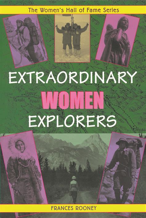 Extraordinary Women Explorers (Women&amp Epub