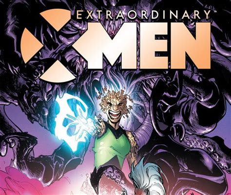 Extraordinary X-Men 2015-2017 15 Epub