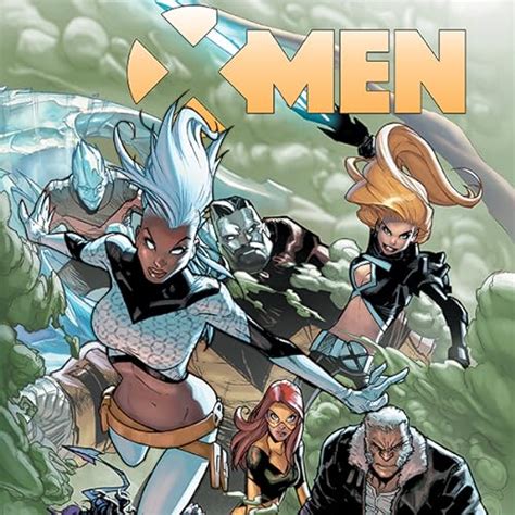 Extraordinary X-Men Collections Reihe in 4 Bänden Epub