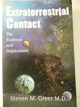 Extraterrestrial Contact The Evidence and Implications Doc