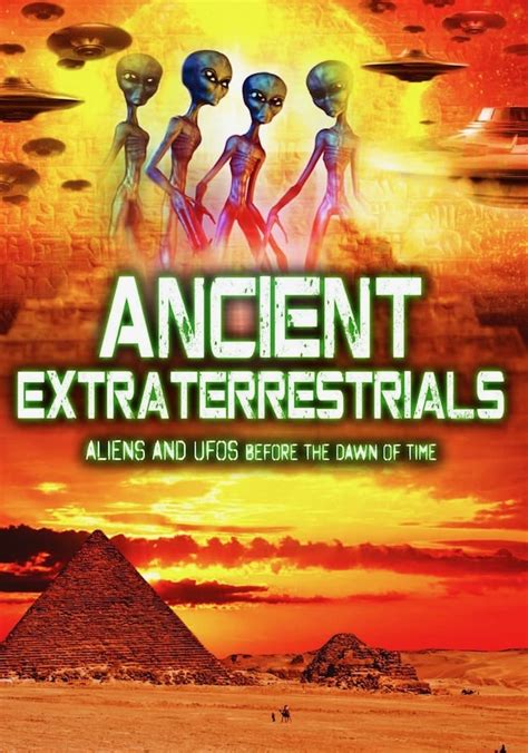 Extraterrestrials & Sex Reader