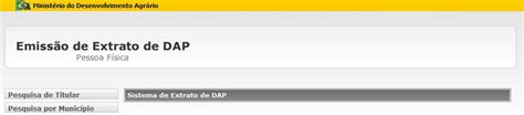 Extrato da DAP: Guia Completo para Entender e Interpretar