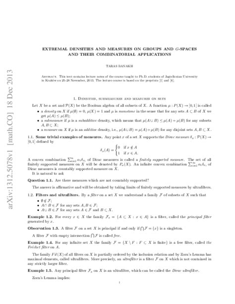 Extremal Combinatorial Problems and their Applications 1st Edition PDF