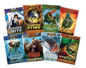 Extreme Adventures 2 Book Series Epub