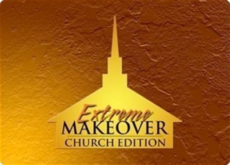 Extreme Church Makeover PDF