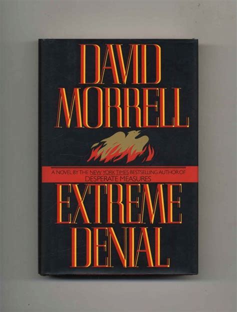 Extreme Denial 1st Edition Kindle Editon