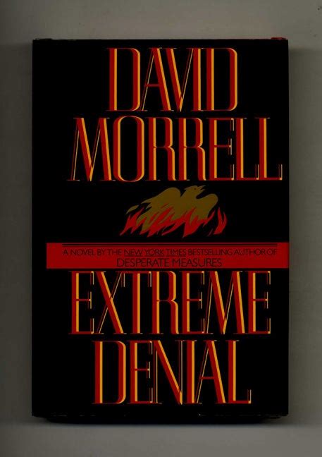 Extreme Denial 1st Edition Kindle Editon