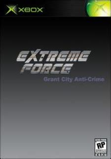 Extreme Forcetm Grant City Anti-Crime Official Strategy Guide Epub