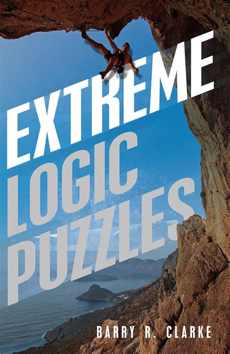 Extreme Logic Puzzles PDF